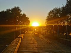 -长白岛森林公园