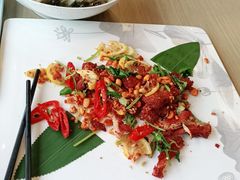 -菩提树·素食餐厅(汇智国际商业中心店)