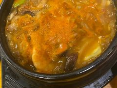 -咕咕站韩国料理(紫金港店)