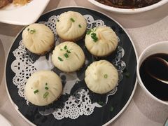 铁板生煎包-松鹤楼(狮山永利广场店)