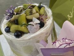 -小苍兰风铃草蛋糕甜品(沈阳店)