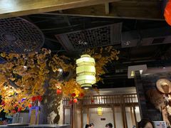 大堂-蓉城老妈火锅(双林路店)