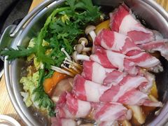 寿喜锅底-林妈妈村·日式料理(宝山万达店)
