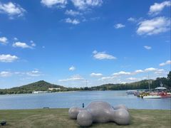 -上海月湖雕塑公园