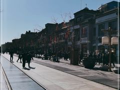 -北京前门大栅栏