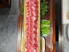 -鑫隆四季涮肉(八角畅游店)