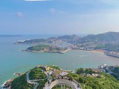 -温岭石塘海边