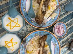 -阿吾丹的烤羊·新疆菜·抓饭·拌面(乌尔禾店)