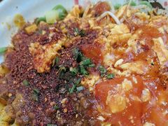 -手擀菠菜面(西康路店)