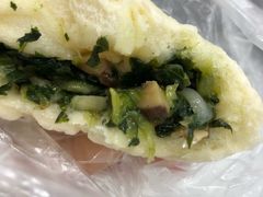 香菇菜包-大龙汤包