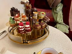 -Salon de Ville浦江汇(上海外滩华尔道夫酒店店)