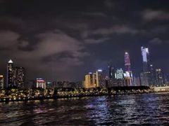 -珠江夜游广州塔·中大码头