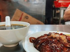 -华香鹅快餐店