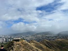 -钻石头山
