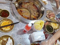-宽尺巷鱼蛙自助火锅(虎丘钻石广场店)