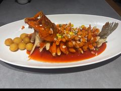-姑苏家宴·苏帮菜·松鼠桂鱼(苏州总店)