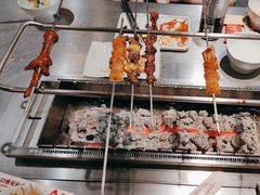 -白玉·朝鲜族烤串(南山店)