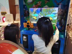 -卡通尼·Safari非洲探索乐园·生日会(金桥国际商业广场店)