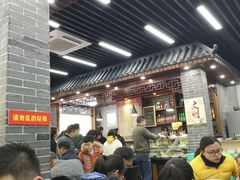 大堂-雪琴面馆富安特色鱼汤面(城中花园店)