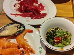 -蒙肥羊·酸汤潮牛·鲜牛肉火锅烤肉自助(岗顶店)