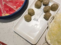 -三人行骨头王火锅(长寿店)