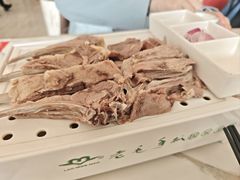 手抓羊肋排-老毛手抓·盐池滩羊非遗手抓(宁夏总店)