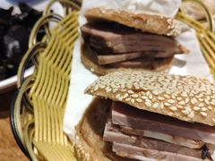 -崔继民烧饼夹肘子(新街口店)