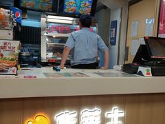 -华莱士·全鸡汉堡(济南大明湖店)
