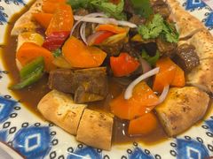 -清真·玛丽亚新疆菜主题餐厅(浙江中路店)