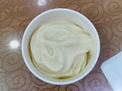 豌豆黄味儿冰淇淋-护国寺小吃(地安门店)