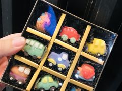 -汽车博物馆主题餐厅