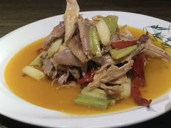 椒麻鸡-东篱艺厨(七一酱园店)