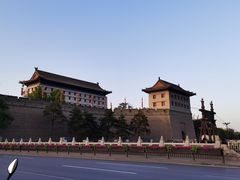 -西安城墙·碑林历史文化景区