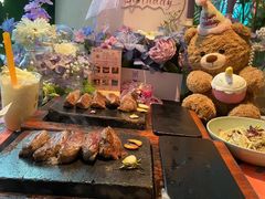 -一沙一城·岩烤牛扒(深圳首店)