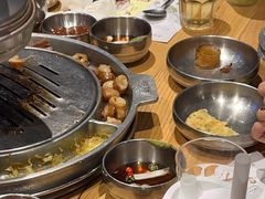 -姜虎东白丁烤肉(虹桥天地店)