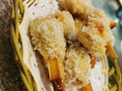 竹蔗虾-庄氏祥记家常食府(国瑞建材家居博览中心店)
