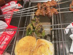 -可口香·非遗老号烧烤(南岗直营店)