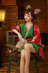 -盘子女人坊古装写真摄影(南京总店)
