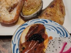 -福樱兰海鲜放题铁板烧(加州店)