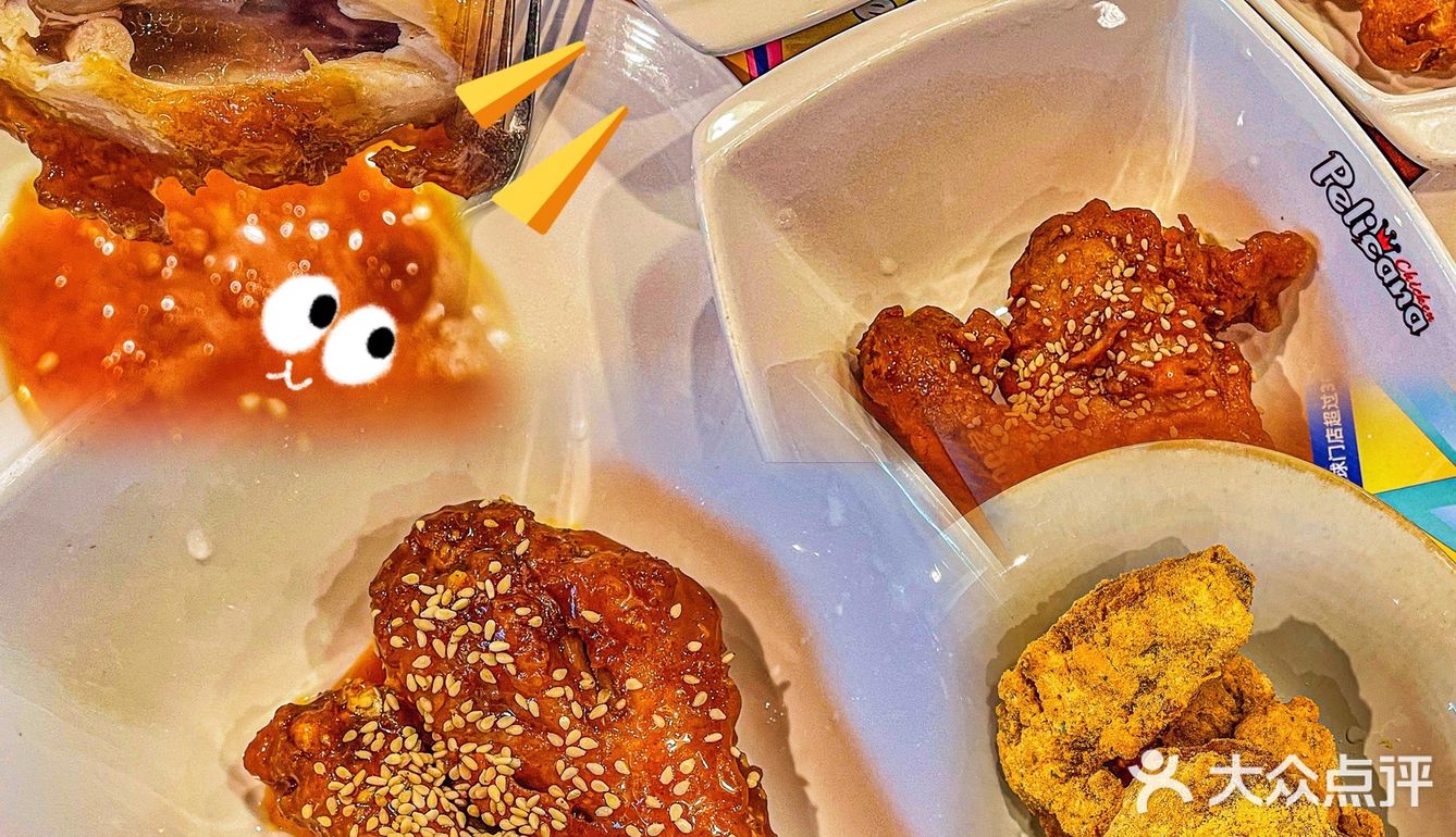 [加油]韩式炸鸡启蒙🍗