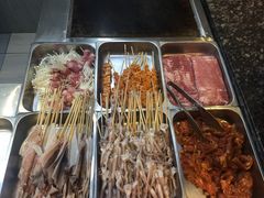 -欢乐牧场海鲜烤肉自助(牡丹园店)