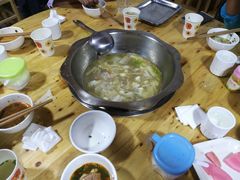 -牛羊鲜汤锅(塔公镇菜市场店)