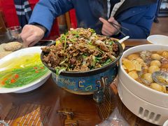 -烤肉季饭庄