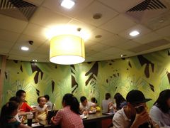 大堂-麦当劳(新洲南路店)