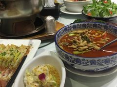 -铜锣湾·有麝自然香(渝北财富中心店)
