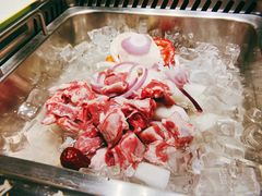 -九府羊·鲜羊火锅·烤串(新华路店)