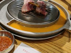 -姜虎东白丁烤肉(苏州中心店)