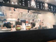 门面-太二酸菜鱼(福州泰禾店)