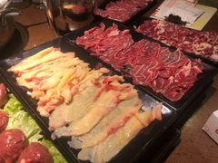 -幸运牛汕头小黄牛牛肉火锅(梅林店)