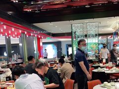 大堂-蝴蝶里·粤菜·点心(龙湖杭州金沙天街店)